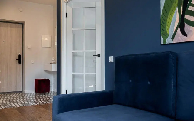 Апартаменты на улице Максима Горького 24