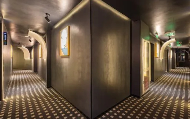 Alan Anlan Yunju Hotel (Zhongjie Flagship Store) – Hotel Rooms – Shenyang