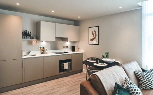 Seven Living Bracknell Residences