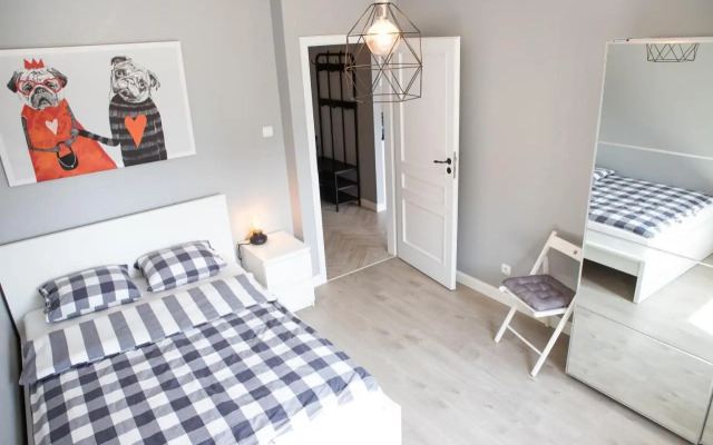 Apartament Scandic