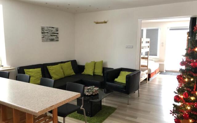 Ferienhaus Bergblick