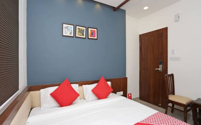 OYO 12899 Hotel Khushi Regent