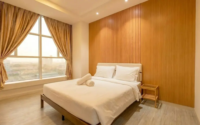 Suasana JB Central by TPL – Guest Rooms – Johor Bahru