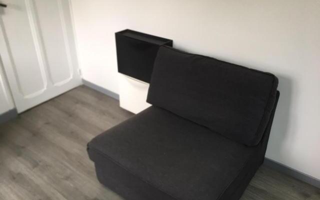 Studio fonctionnel 10min centre/500m quai de seine WIFI