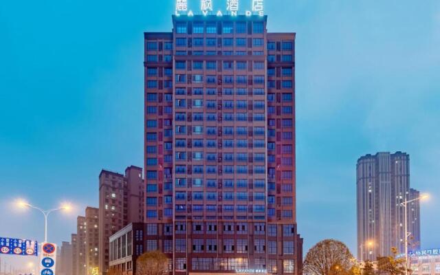Lavande Hotel Lujiang Zhouyu Avenue
