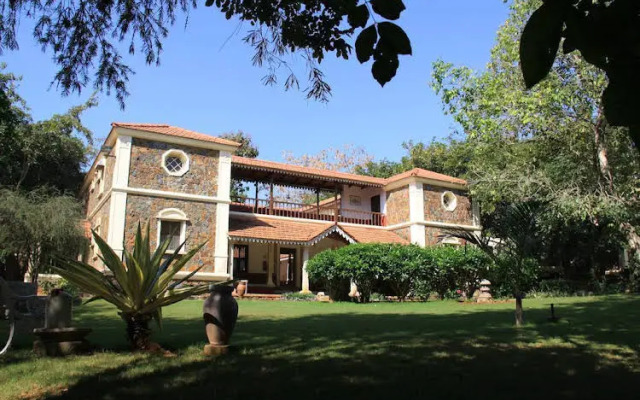 Tripvillas @ Angana Country Inn