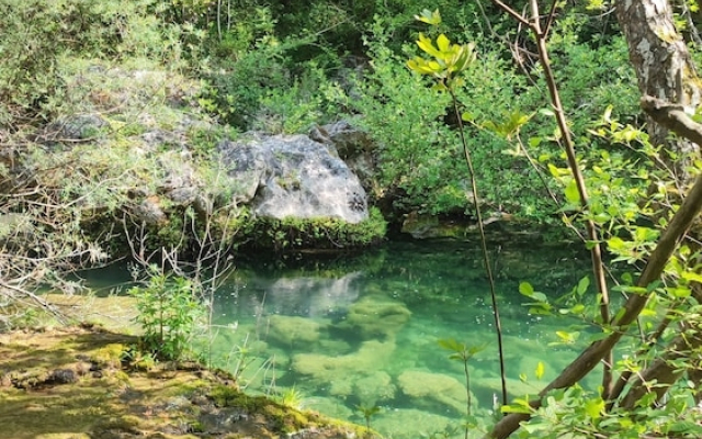 Le Mas Mélusine