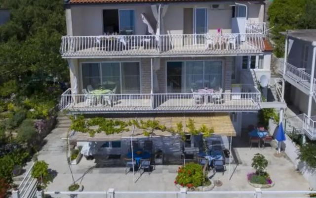 Podgora Azure Terrace Apartments