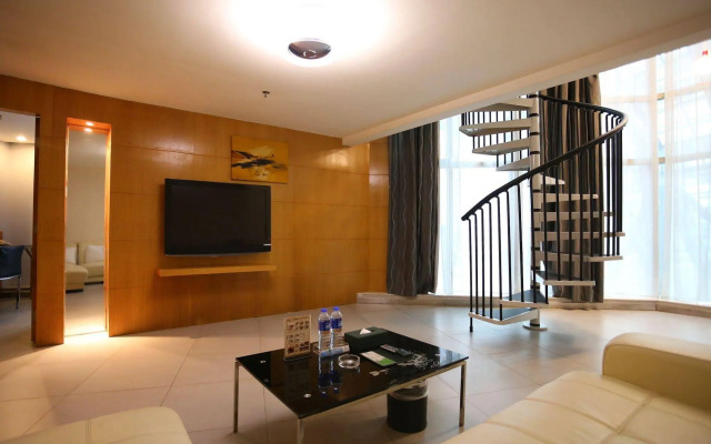 Shanshui Trends Hotel East Railway Station Guangzhou