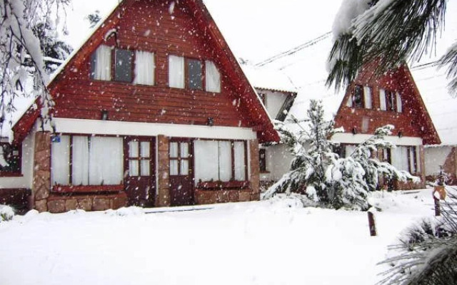 Appart Cabañas Villa San Ignacio