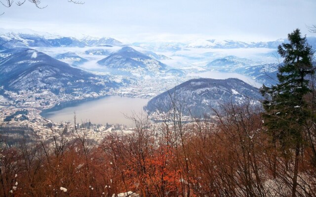 Albergo Ristorante Monte Marzio