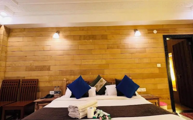 Hotel Garh Villa