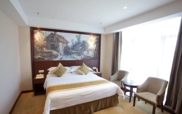 Vienna Hotel Hangzhou Ban Shan Shiqiao Branch