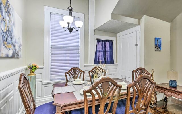 Bright Augusta Vacation Rental, 2 Mi to Riverwalk!