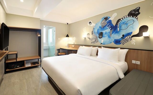 Swiss-Belinn Wahid Hasyim