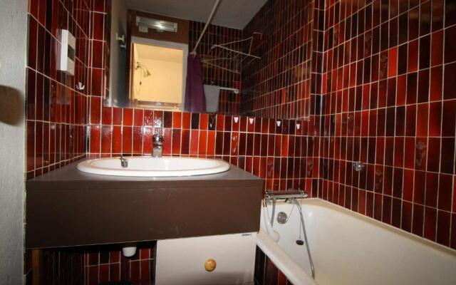 Appartement Auris, 1 pièce, 4 personnes - FR-1-297-3