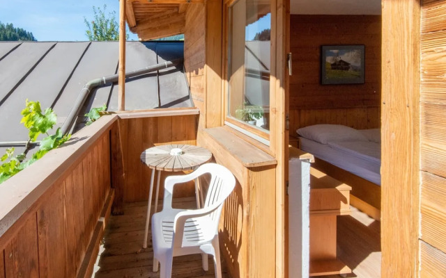 Group Holiday Apartment in Oberau With Pool use