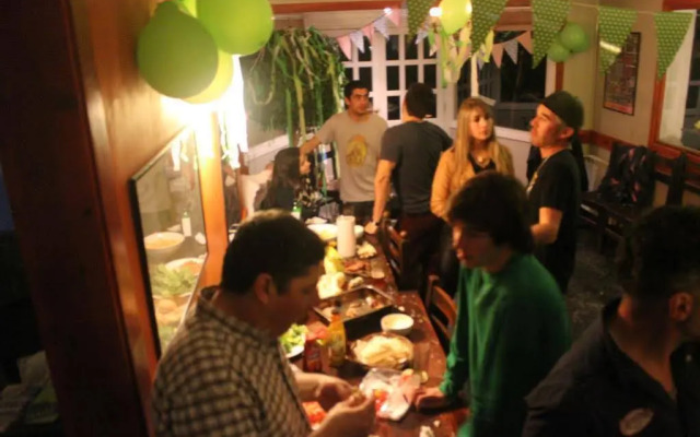 Green House Hostel