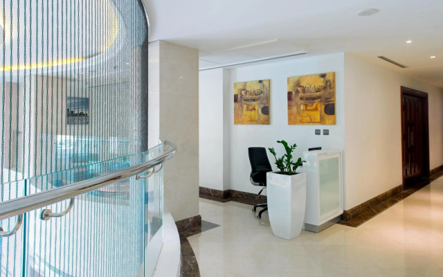 Somewhere Hotel Apartment
