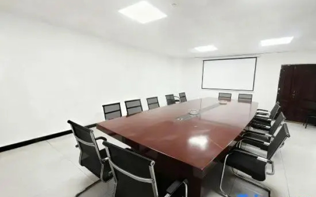 Moshang Select  Hotel (Meixi Lake Building Materials City)