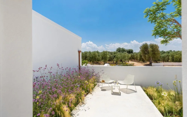 Masseria Pensato Suite Carrubo With Privated Pool