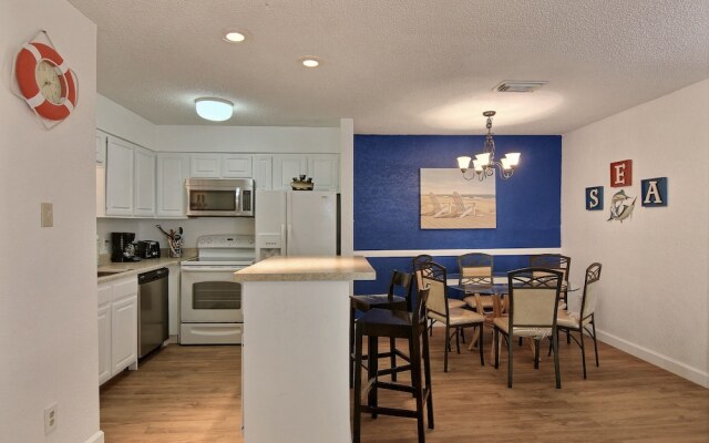 Coastal Retreat - 2 Br condo