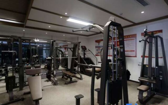 Xinzheng Xingangwanhua Hotel