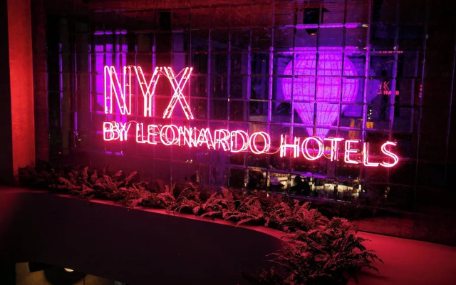 NYX Hotel Thessaloniki