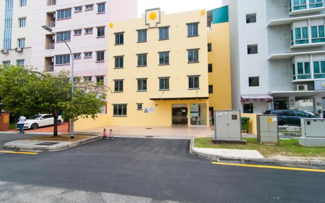 ibis budget Singapore Ametrine