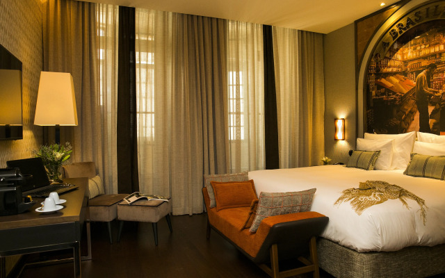 Pestana Porto - A Brasileira, City Center & Heritage Building
