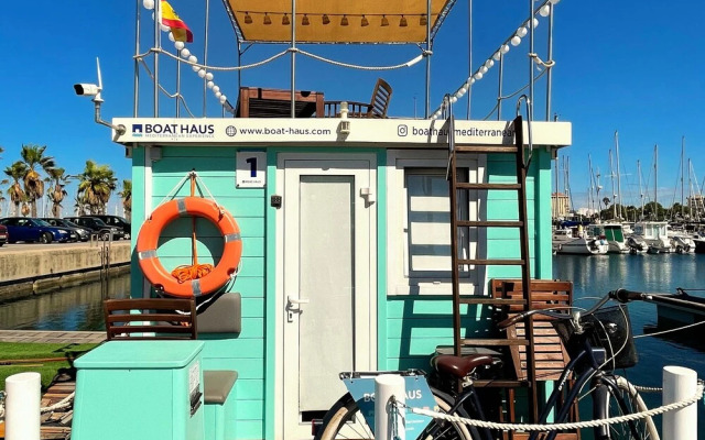 Boat Haus Mediterranean Experience Alcaidesa  La Linea