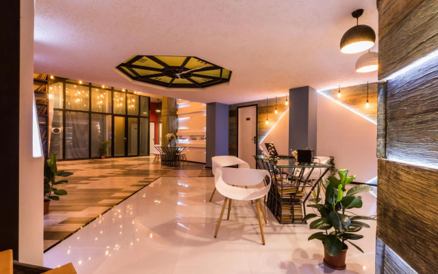 Бутик-отель Tbilisi Times Boutique Hotel