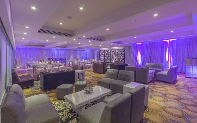 The Paragon Hotel Mexico City Santa Fe By Accor