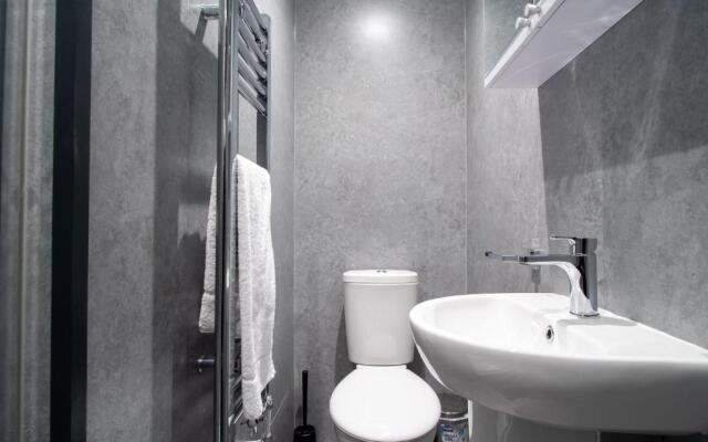 Sheffield City Homes - 4 ensuite bedrooms