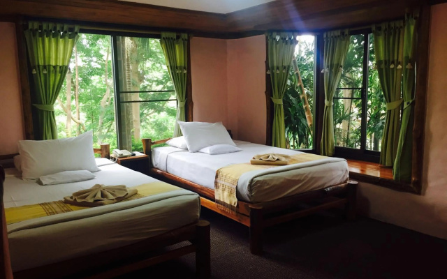 Phu Pha Nam Resort & Spa – Guest Rooms – Dan Sai