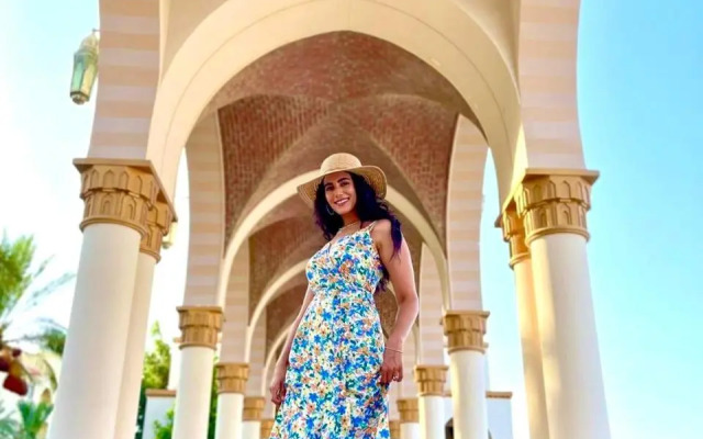 Luxury Villa with pool in Hurghada