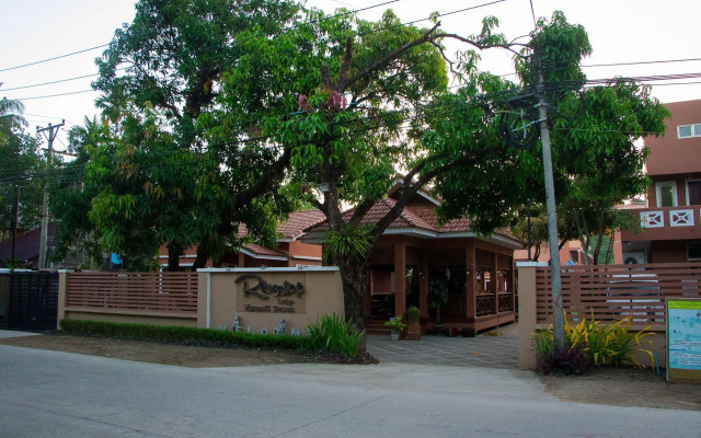 River Top Lodge