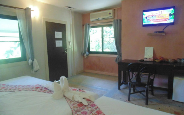 Aonang Cliff Mountain New Resort