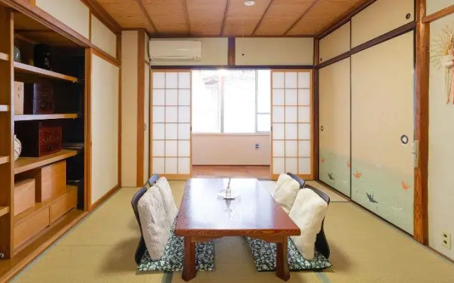 Kyo no Yado Yukari Shijo