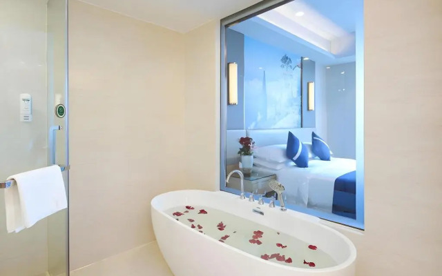 Vienna International Hotel (Nanjing Xianlin University Town Xingang Development Zone)