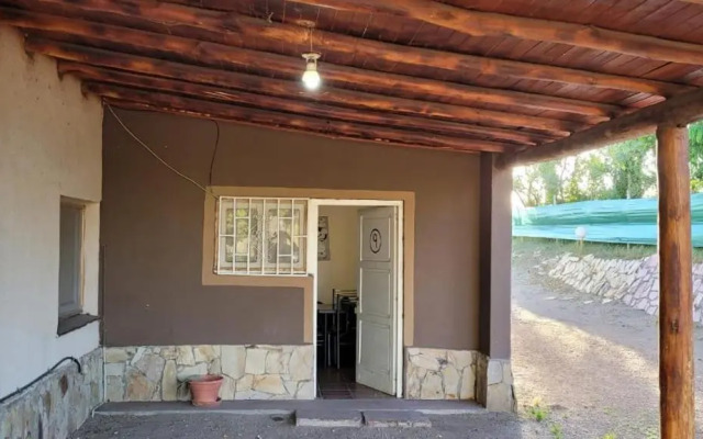 Tierras Blancas Nihuil