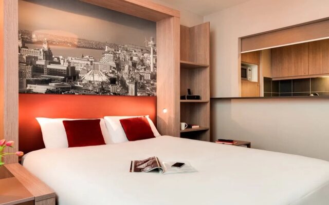 Aparthotel Adagio Liverpool City Centre