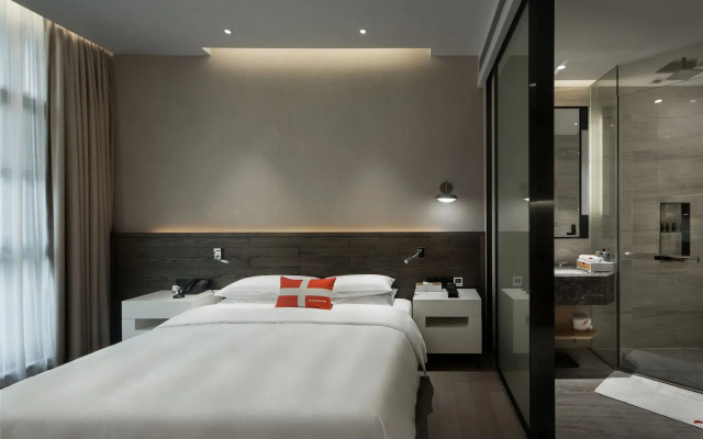 Swisstouches Guangzhou Hotel Residences