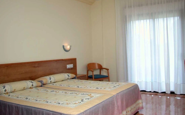 Hotel Cachada