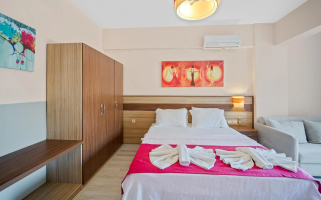 Eden Pyara Hotel Turunc