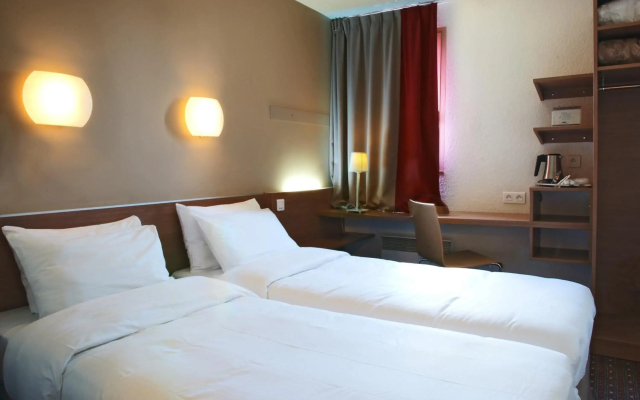 Hotel Kyriad Le Bourget Centre-Parc des Expositions