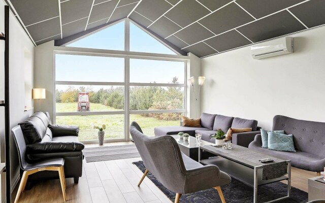 Charming Holiday Home in Falster With Whirlpool