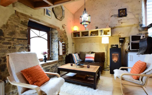 Holiday Home in Longueville
