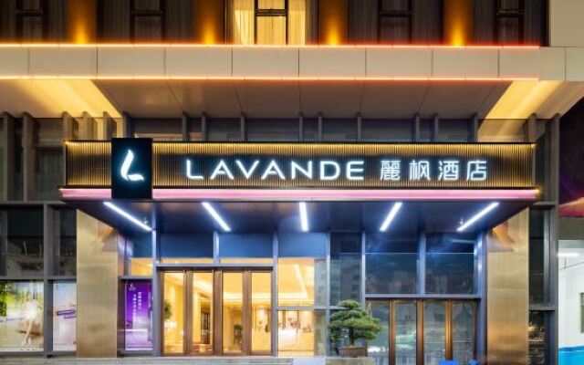 Lavande Hotel (Shanwei Lufeng Branch)