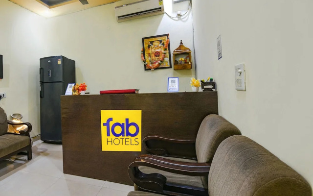 Fabhotel Lake View I